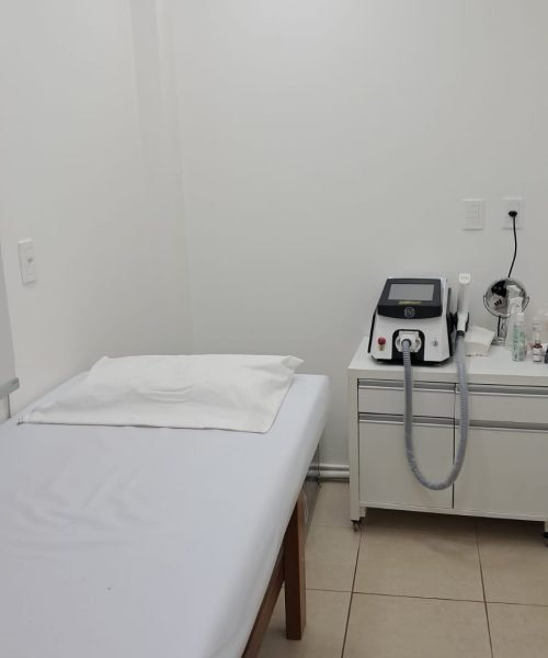 Depilação a laser em Santa Rosa